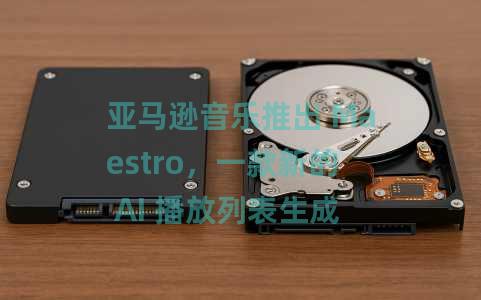 亚马逊音乐推出 Maestro，一款新的 AI 播放列表生成器——这是您第一次看到测试版